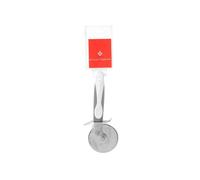 Coupe-Pizza Inox Poignée Grise Home