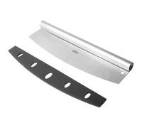 Coupe pizza pro - LACOR - Lame en acier inoxydable - 35cm