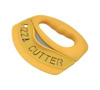 Coupe-pizza Roulette Tranchante Robuste Avec Poignée Antidérapante Et | Tranche-Pizza Avec Couvercle Pour La Cuisine, Le Four, Cuisson, Préparation, Découpe De Pâte Et Pâtisserie