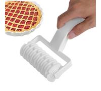 Coupe-pizza - Ustensile de cuisine en plastique ABS pour la cuisson | Rouleau à pizza pour rouleau de fromage sur de grill | Outil de coupe léger coupe-pâte rond pour pâte flambée pâtisse