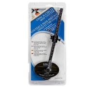 Daler-Rowney 804011850 Logan Massicot circulaire/ovale en 3 temps