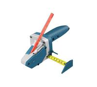 Coupe plaque de platre, Cutter pour plaque de plâtre, Outil de coupe de menuiserie,d'artefacts ruban à mesurer intégré de 5 mètres