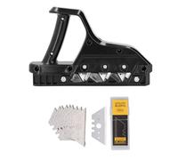 Coupe-plaque de plâtre rapide avec 10 lames, coupe à 45 degrés de plaque de plâtre, rabot manuel pour le travail du bois, outil à main, pour la découpe de plaques de plâtre