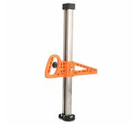 Coupe-plaques de Plâtre Portables, Outils de Travail du Bois à Pousser à la Main avec Ruban à Mesurer et Coupe-utilitaire, Acier Inoxydable ABS, pour les Amateurs de Bricolage