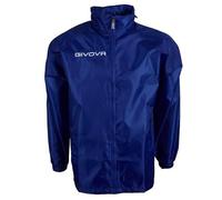 Coupe Pluie - GIVOVA - RAIN BASICO - Bleu Royal - 100% Polyamide - Mixte XS