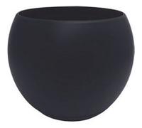 Coupe Poetic Lune 25 granite ø24 x h.18 cm