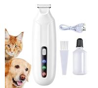 Coupe-poils de chat Appareil de toilettage silencieux pour griffes