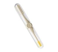 Coupe-poils de nez | Double face Portable Cutter - Tondeuse de nez manuelle rotative à 360 degrés avec brosse de nettoyage douce - pour la préparation du maquillage, la salle de bain, les voyages