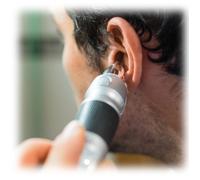 Mini Tondeuse Nez et Oreille - Coupe poils