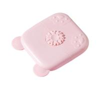 Coupe-Pointes Fourchues | Peigne Rasoir Double Face Pour Frange - Éliminateur de Fourches | Pour Soin Voyage Et Entretien Rapide à La Maison