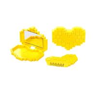 Coupe-Pointes Fourchues pour Femmes Ciseaux À Frange Et Brosse Avec Miroir