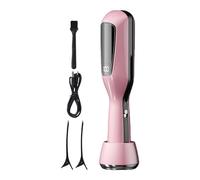 Coupe-Pointes Fourchus Pour Femmes - Appareil De Coupe Et De Lissage | Éliminateur De Cheveux Abîmés - Pour Femmes Salon À Domicile Amateurs De Beauté Voyageurs Étudiants Universitaires Dortoir