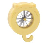 Coupe-pollen - Acier inoxydable 6CR13 PP 5,8x4,7x1,5cm | Hachoir à viande pour oignons pour chats avec ustensiles de cuisine pour hacher les salades Préparation à la cuisson Coupe-légumes pour la