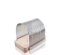 GEFU Coupe-Pommes de Terre en éventail Hassel