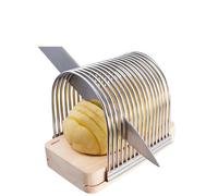 GEFU Coupe-Pommes de Terre en éventail Hassel