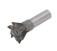 Coupe-pondeuse à 60 degrés Bidule de carbure droit Metal Milling Bit de coupe Outil de coupe Dia45 mm YG8 Efficace Flexible High Grinceing Précision pour les matériaux métalliques
