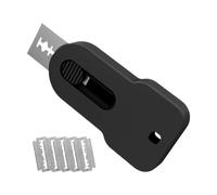 Coupe- Portable Magnétique - Lames Pour Graver La Pâte De Boulangerie | Accessoire De Réfrigérateur Magnétique Pour Cuisine À La Maison Et Boulangerie | Style Européen Avec Lame Aiguisée En Acier