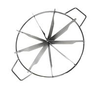 Coupe-portions de gâteau, coupe-gâteau au fromage | Outil ergonomique d'alimentation pour portionner et marquer pour servir lors de mariages, anniversaires, fêtes, pâtisseries à la maison