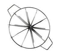 Coupe-portions de gâteau | Diviseur de portions | Moule de qualité alimentaire Guide ergonomique pour portions fêtes, mariages, pâtisseries maison