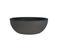 - Coupe Pot De Fleurs - Granit D40 - Gris