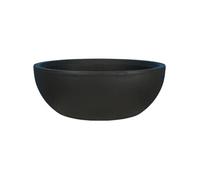 - Coupe Pot De Fleurs - Granit D40 - Noir