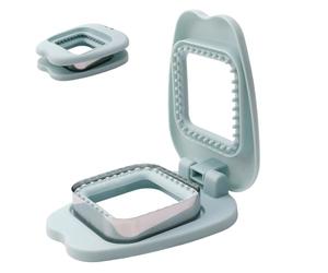 Coupe- pour , coupe-sandwich et machine à sceller | - Outil de fabrication de sandwichs pour petit-déjeuner, toast, pour enfants, école, maternité