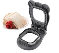 Coupe-pour sandwichs pour,Coupe-sandwich pour Moules à sandwich, | Machine à sandwich pour les