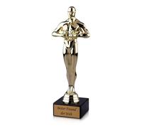 Coupe pour son meilleur ami - À l'effigie de Viktor Petrenko - 24 cm - Idée cadeau