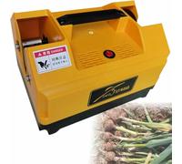 Coupe-racines d'ail, machine à équeuter l'ail double