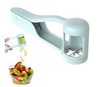 Coupe Raisin Enfant Trancheuse de Fruits Coupe Fruits et Légumes en Lamelle-Petits Bébé pour La de Salade Fruits Fraises