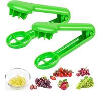 Coupe-raisin pour enfants, tout-petits, raisins sans pépins, cerises miniatures, tomates, fraises pour légumes et fruits