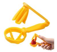 Coupe-raisins, coupe-raisins pour les tout-petits - Outil de coupe de raisins, coupe-raisins, ustensile de cuisine pour tomates cerises, fraises, myrtilles