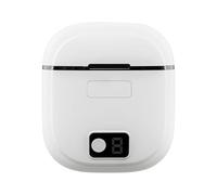 Coupe Réglabl Ongles - Coupe-ongles Électrique, Tondeuse Électrique Automatique, Couples À Trois Vitesses | Coupngles À Faible Bruit | Tondeuse Pour Bébé À LED Avec Tondeuses À LED Pour Les P
