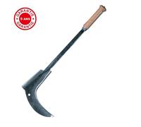 Coupe ronces de 44 cm, manche bois, qualité professionnelle