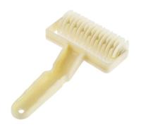 Coupe-rouleau de treillis à pâtisserie - Outil de trancheuse de pâte compact, accessoire de préparation de cuisson manuel | Dispositif de découpe pour pâte à, outil de façonnage de pâte