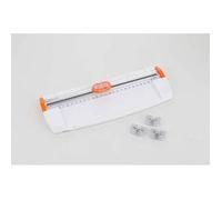 Coupe-Rouleau - Peach - Pc200-10 - 3 En 1 - 3 Types De Coupe - Blanc