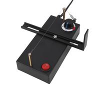 Coupe-ruban électrique de Coupe à Chaud avec Tournevis, Machine de Découpe Thermique à Réglage de la Température, Coupe-ruban Léger à Monter Soi-même, Coupe-corde électrique