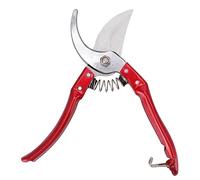 Coupe Sabots de Chèvre, D'animaux Outil de Réparation de Coupe, Acier Inoxydable avec Cisailles à Sabots à Ressort Coupe Ongles de Mouton pour Cochon Cheval Bétail (Rouge)