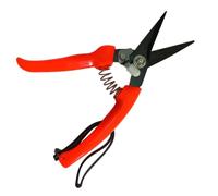 Coupe-Sabots pour Chèvre | Cisaille ergonomique à ressort | Ciseaux à sabots pour moutons | Pour parage, toilettage, soin, limage et ferrage des alpagas, équidés et bovins et