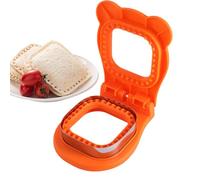 Coupe-sandwich - Décroûteur De Poche Pour Sandwichs | Machine À Sanďwich Incrustable, Coupe-sandwich Carré De Bricolage Domestique, Couрe - En Acier Inoxydable, Hamburgers, Galettes.