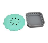 Coupe-sandwich et machine à sceller pour sandwich pour déjeuner pour | Outil pour faire des coupeurs sandwich | Ensemble de coupe-sandwich et scellant pour petits pains à petit déjeuner Tagl