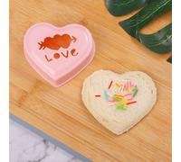 Coupe-Sandwich Mini Dessin Ours Écureuil Chien De Mer Couteau À Pain,Coupe-Sandwich Pour Enfants,Scelleuse,Moule De Cuisson Déjeuner Bento - Type Ax