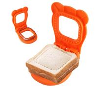 Coupe-sandwich pour, coupe-sandwich pour le déjeuner des Couper et sceller | Coupe- Accessoires de déjeuner pour