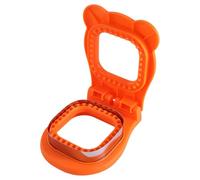 Coupe-sandwich Pour Le Déjeuner Des - Coupe- Pour Sceller Les Sandwichs, Machine À Sandwich En Acier Inoxydable | Accessoires De Déjeuner Moules À Remplis Incrustables Faits Maison