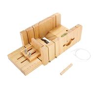 Coupe Savon en Bois DIY Moules Savon pour Raffinement du Savon