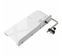 Coupe-savon en fil de fer, trancheuse réglable avec échelle précise, outil lavable pour couper du savon, des bougies et du fromage fait à la main