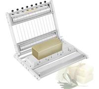 Coupe-savon multi-fils pour travaux manuels, projets de bricolage et découpe de savon