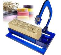 Coupe-savon - Outil manuel de précision réglable pour savon fait main et bricolage