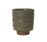 Ferm Living Coupe Serena vert lxHxP 12x9x8cm/17cl