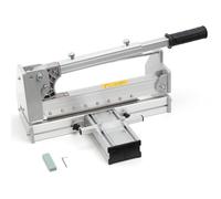 Coupe-Sol Stratifié 300 mm, Presse coupante pour stratifié et vinyle, outil de découpe de sol pour LVT, LVP, WPC, SPC, PVC et parquet